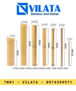 Ống tre nhân tạo - TN 01