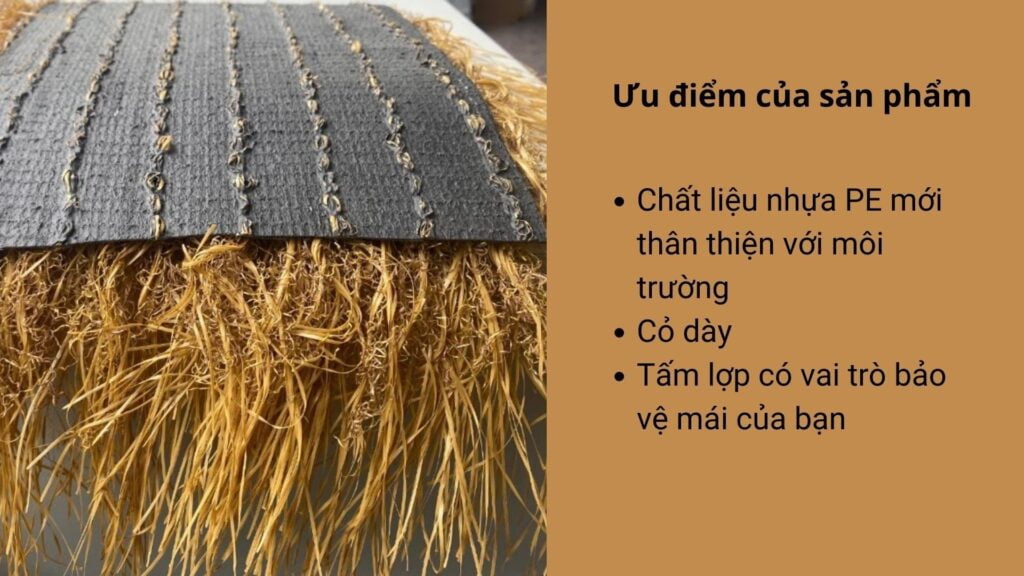 Ưu điểm vượt trội của sản phẩm