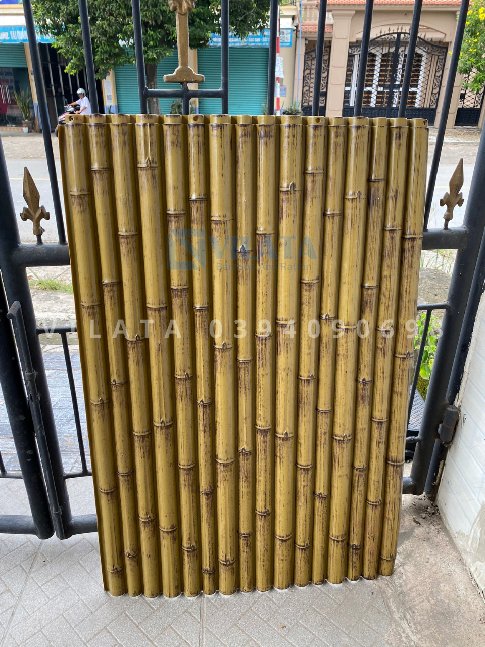Tấm phên tre nhân tạo VILATA