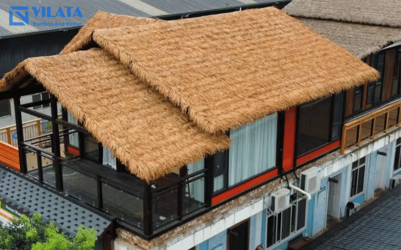Thảm rơm Vilata