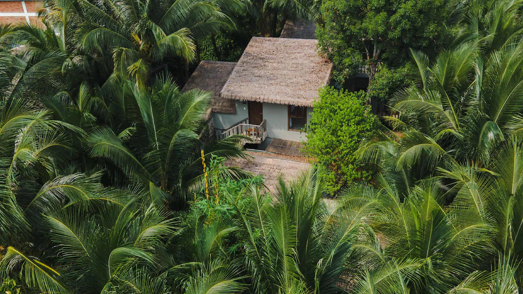 Công trình M-Resort Phú Quốc