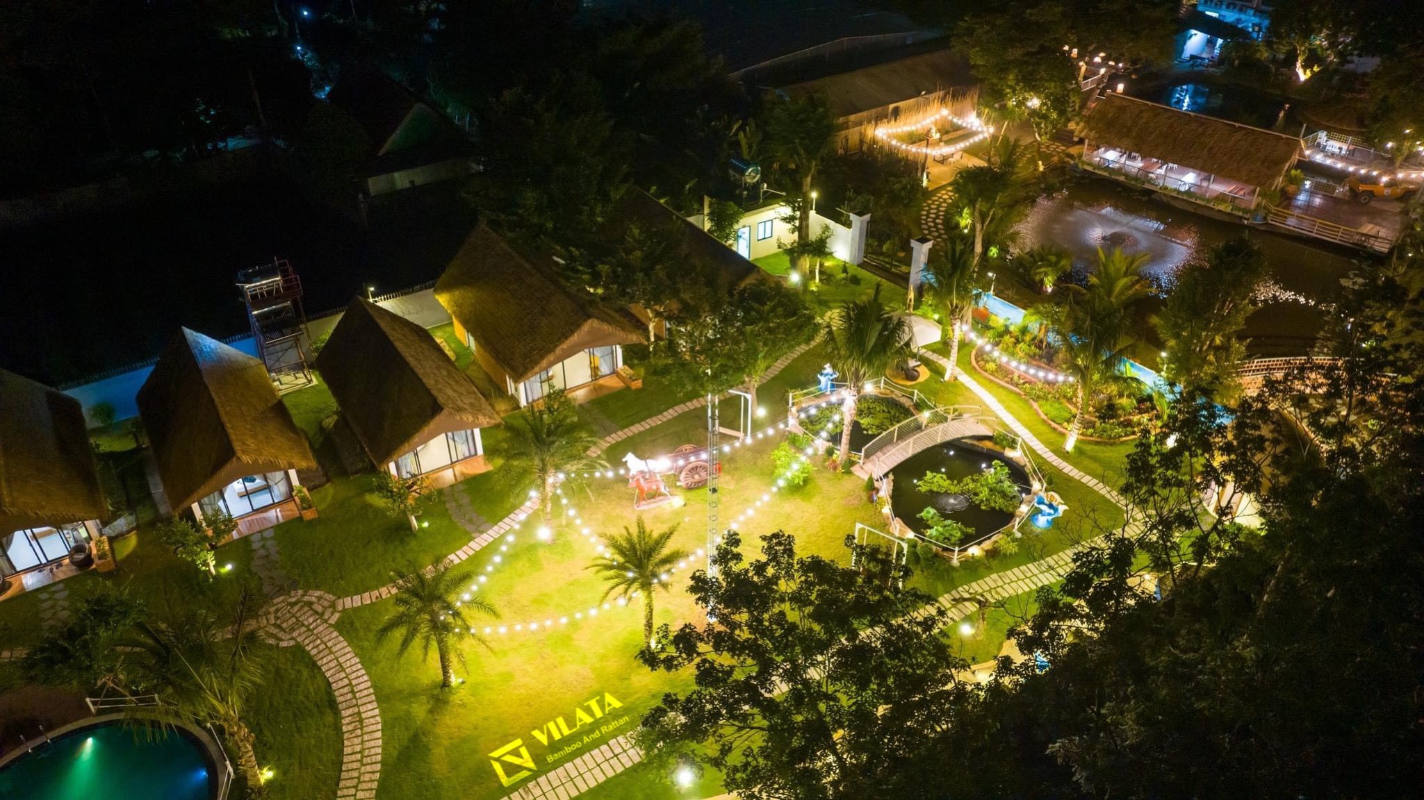 Gia tăng giá trị thương mại cho các công trình khu nghỉ dưỡng Gia tăng giá trị thương mại cho các công trình khu nghỉ dưỡng