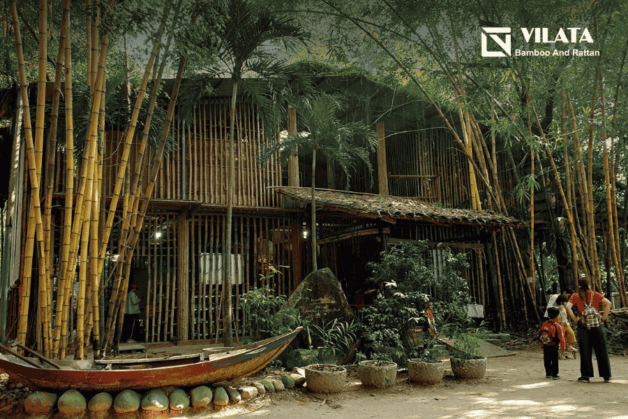 Bảo tàng tre ở Bình Dương Bảo tàng tre ở Bình Dương