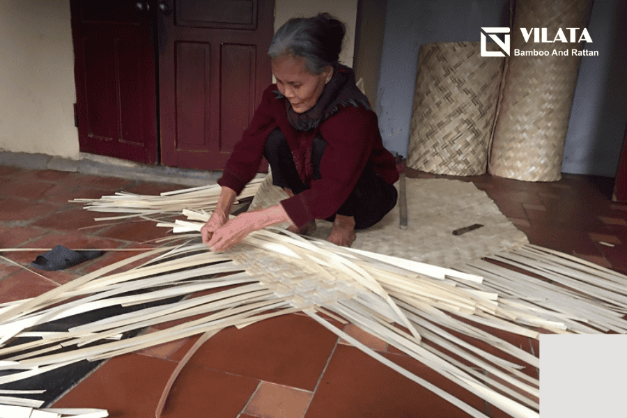 Nghề cót làng Giàng - Thanh Hóa Nghề cót làng Giàng - Thanh Hóa