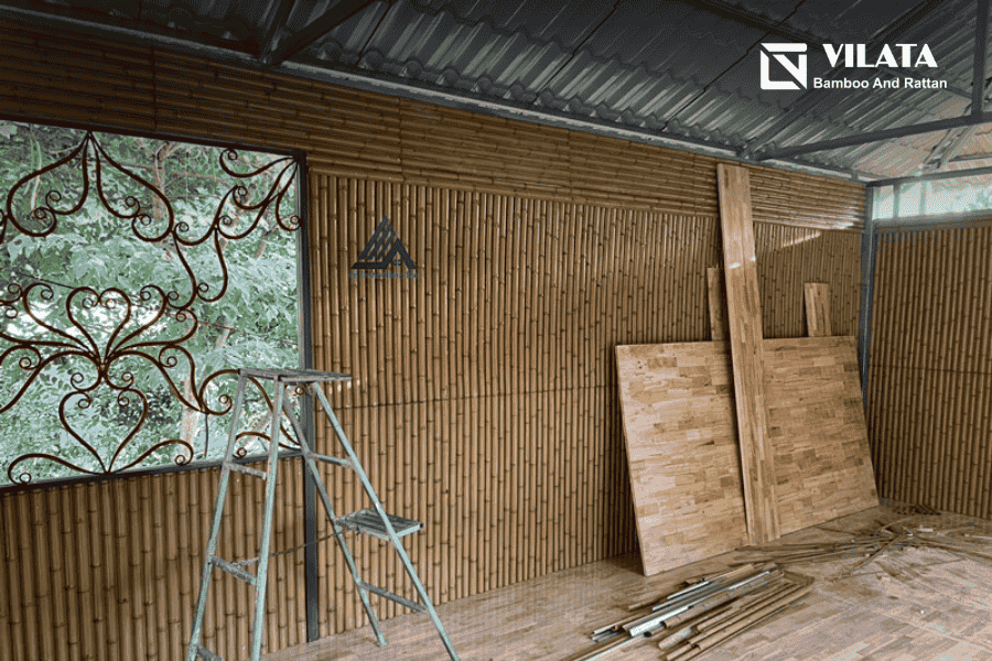 Tạo dựng vách nhà Tạo dựng vách nhà