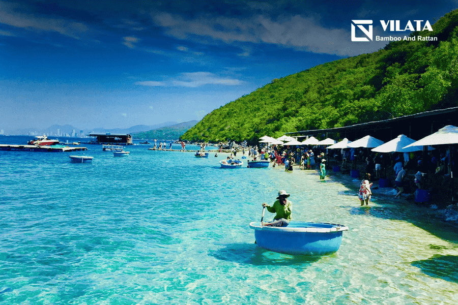 Nha Trang - Thành phố biển đẹp thế giới