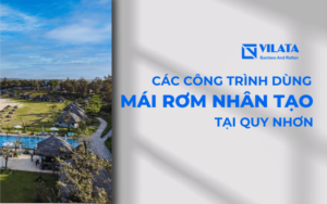 Dự án rơm nhân tạo tại Quy Nhơn