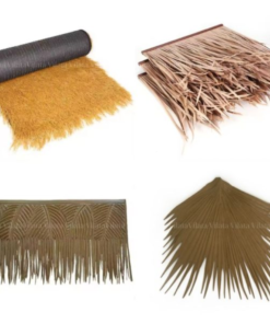 Sản phẩm Mái lá nhân tạo