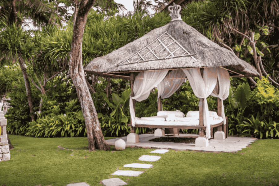 nhà chòi đẹp trong homestay nhà chòi đẹp trong homestay