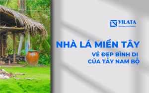 Nhà lá miền Tây