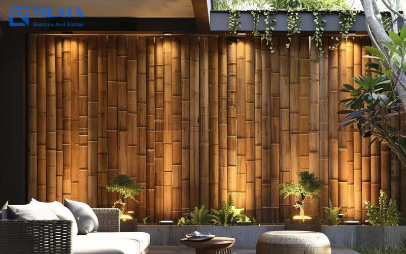 Vilata đơn vị cung cấp tre nhân tạo uy tín chất lượng