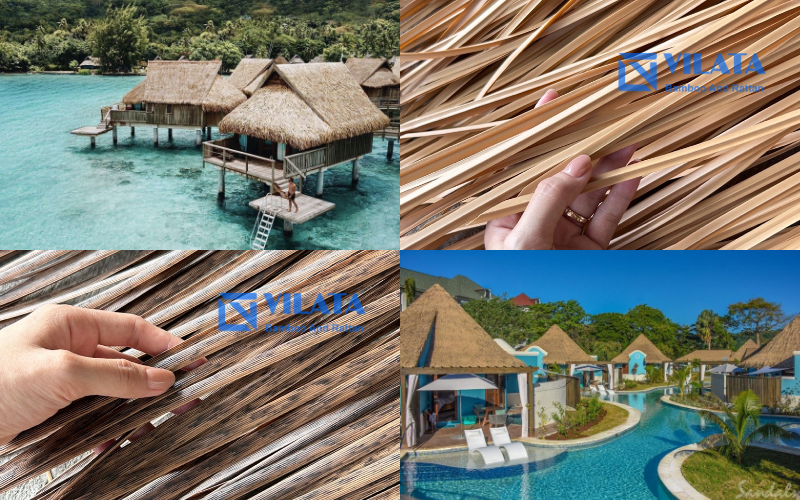 Chất lượng rơm cũng ảnh hưởng đến cách bảo quản rơm nhân tạo