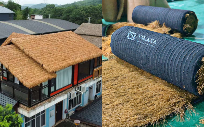 Cách bảo quản rơm nhân tạo rơm khi chưa sử dụng đến