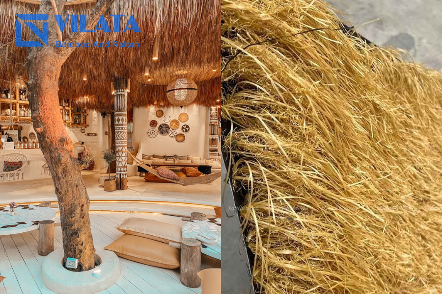 Vilata hỗ trợ thi công trọn gói rơm nhân tạo